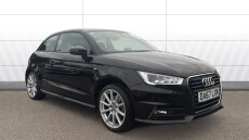 Audi A1 1.4 TFSI 150 S Line 3dr S Tronic Petrol Hatchback